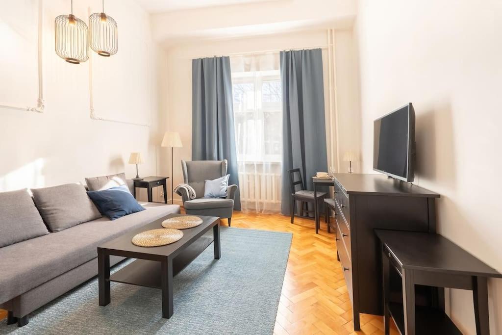 Wyjatkowy Apartament Na Rynku Breslau Exterior foto