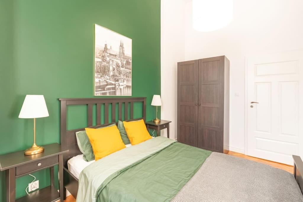 Wyjatkowy Apartament Na Rynku Breslau Exterior foto