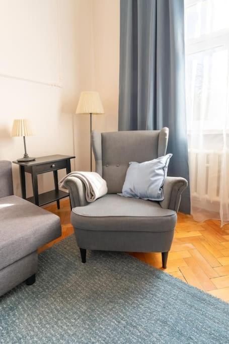 Wyjatkowy Apartament Na Rynku Breslau Exterior foto