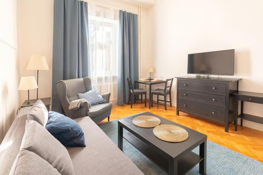 Wyjatkowy Apartament Na Rynku Breslau Exterior foto